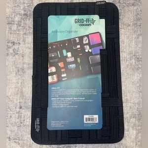 Cocoon CPG51BK GRID-IT!® Accessory Organizer xLarge 11" x 15" Luggage Accessory